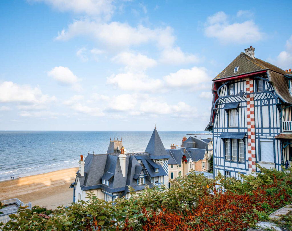 Honfleur, Normandie