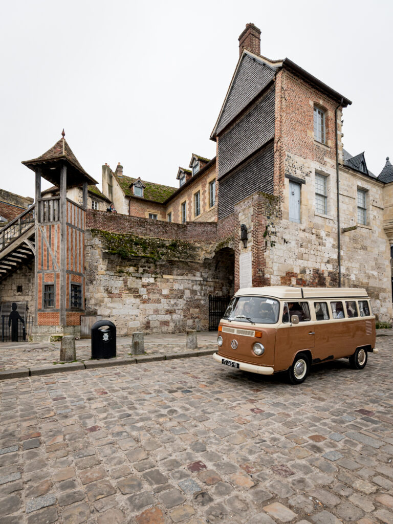 Cabourg, Normandie