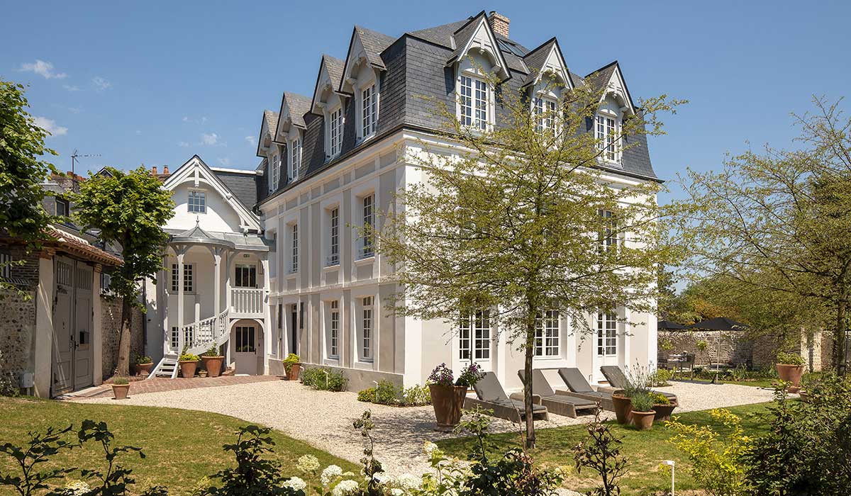 Hôtel Saint-Delis