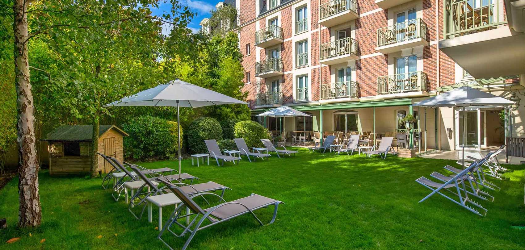 La Closerie Deauville, complexe d&rsquo;exception pour vos événements d&rsquo;entreprise