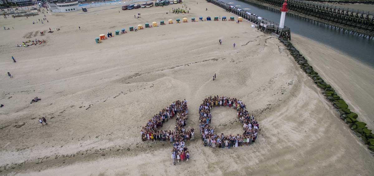 Journée d’exception pour 400 collaborateurs