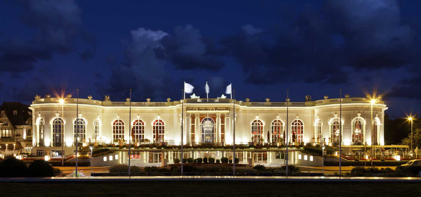 Team building au Casino de Deauville