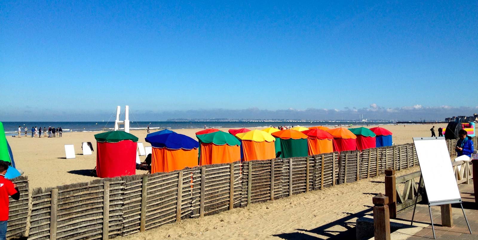 Deauville LA ville des séminaires