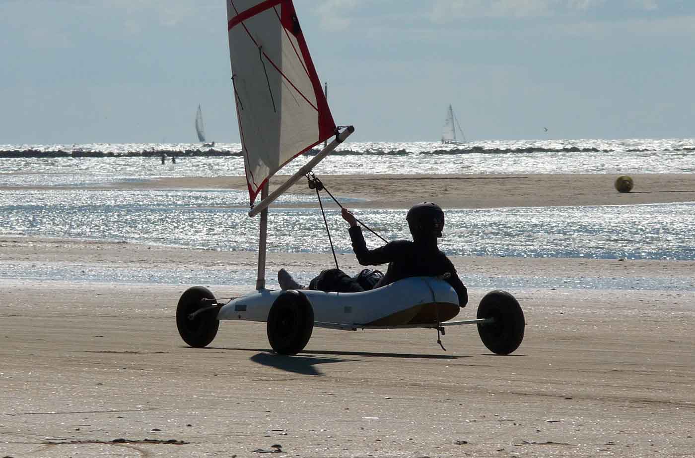 Char à voile