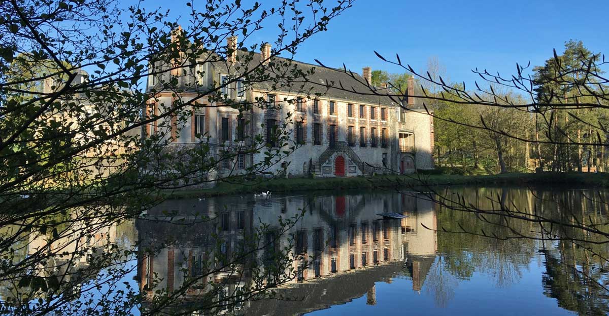 5 lieux de caractère, châteaux pour séminaires