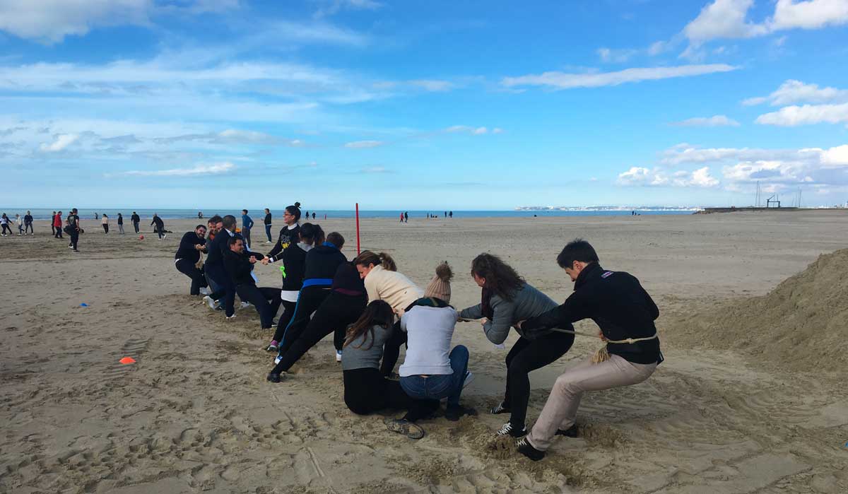 Challenges en Normandie