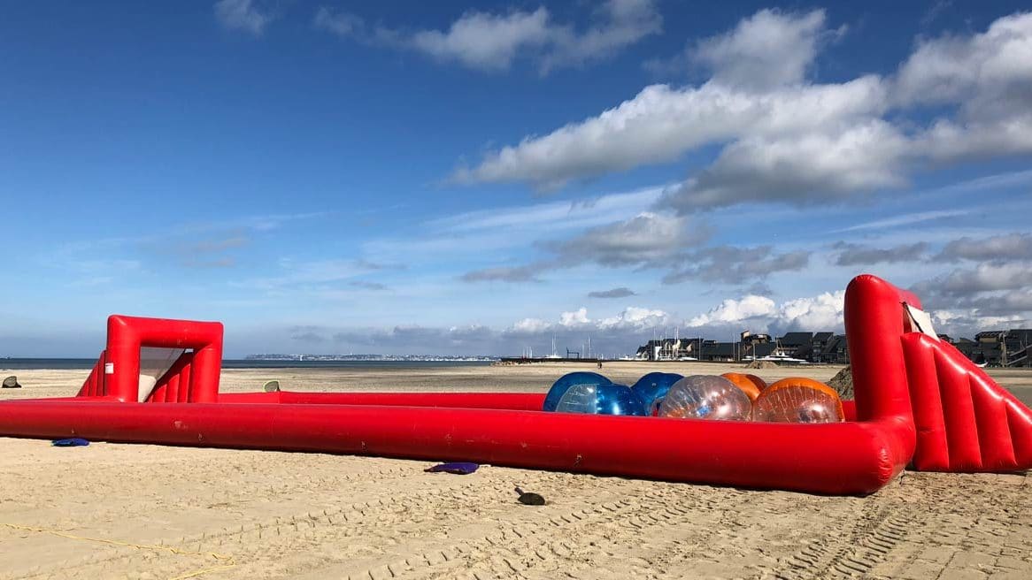 10 Jeux de plage pour Team building