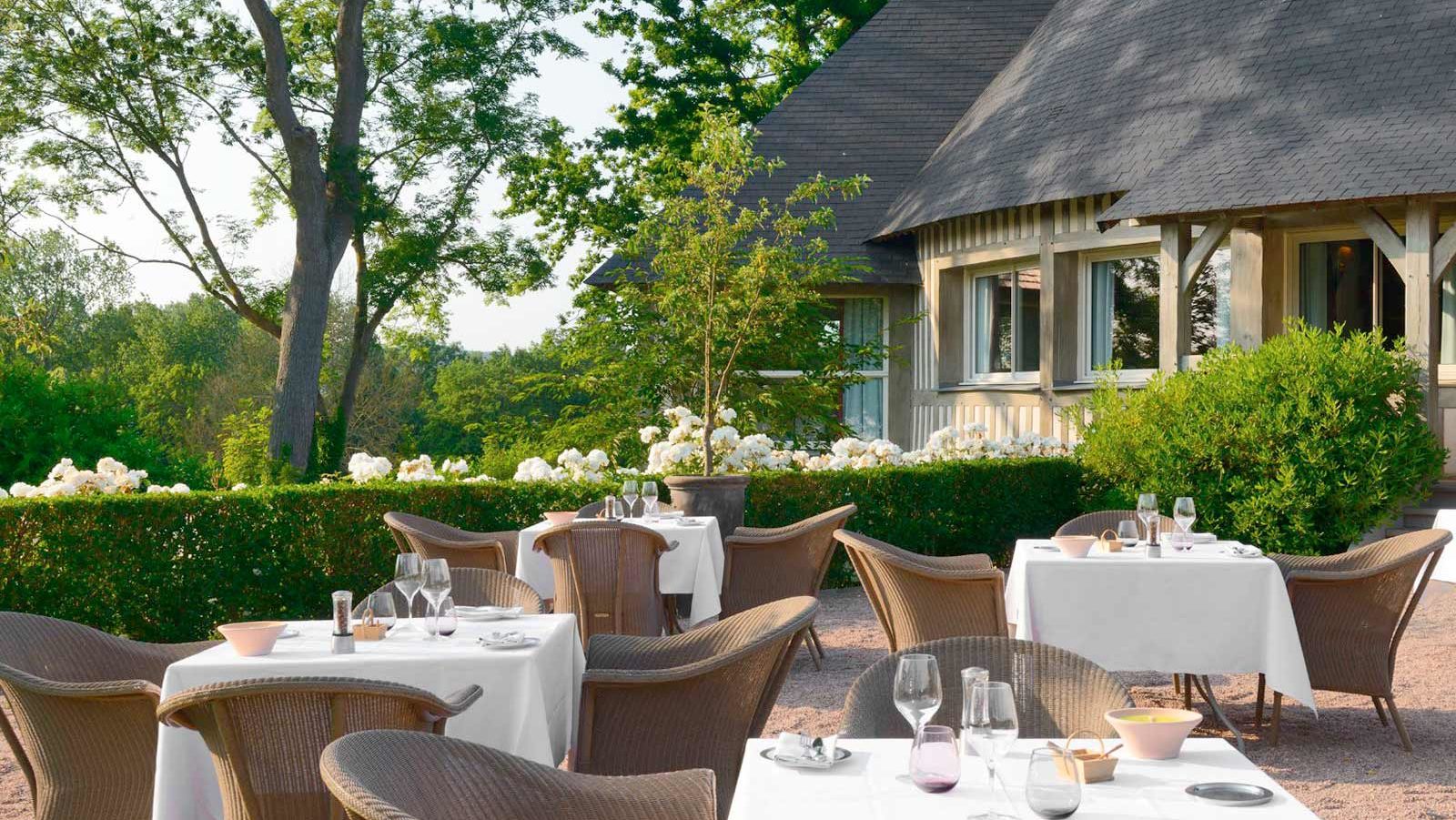 Les Manoirs de Tourgéville