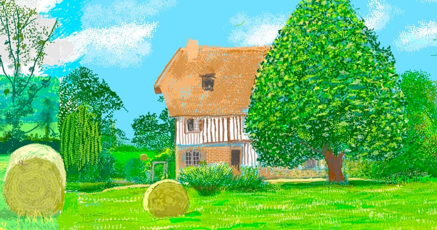 Automne 2022 en Normandie