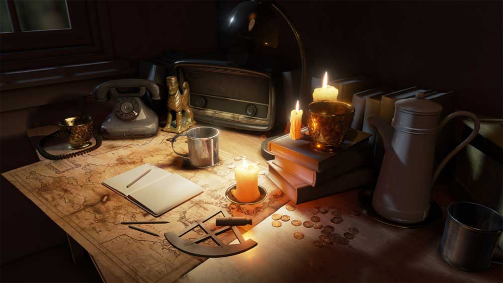 Escape Game – Team building