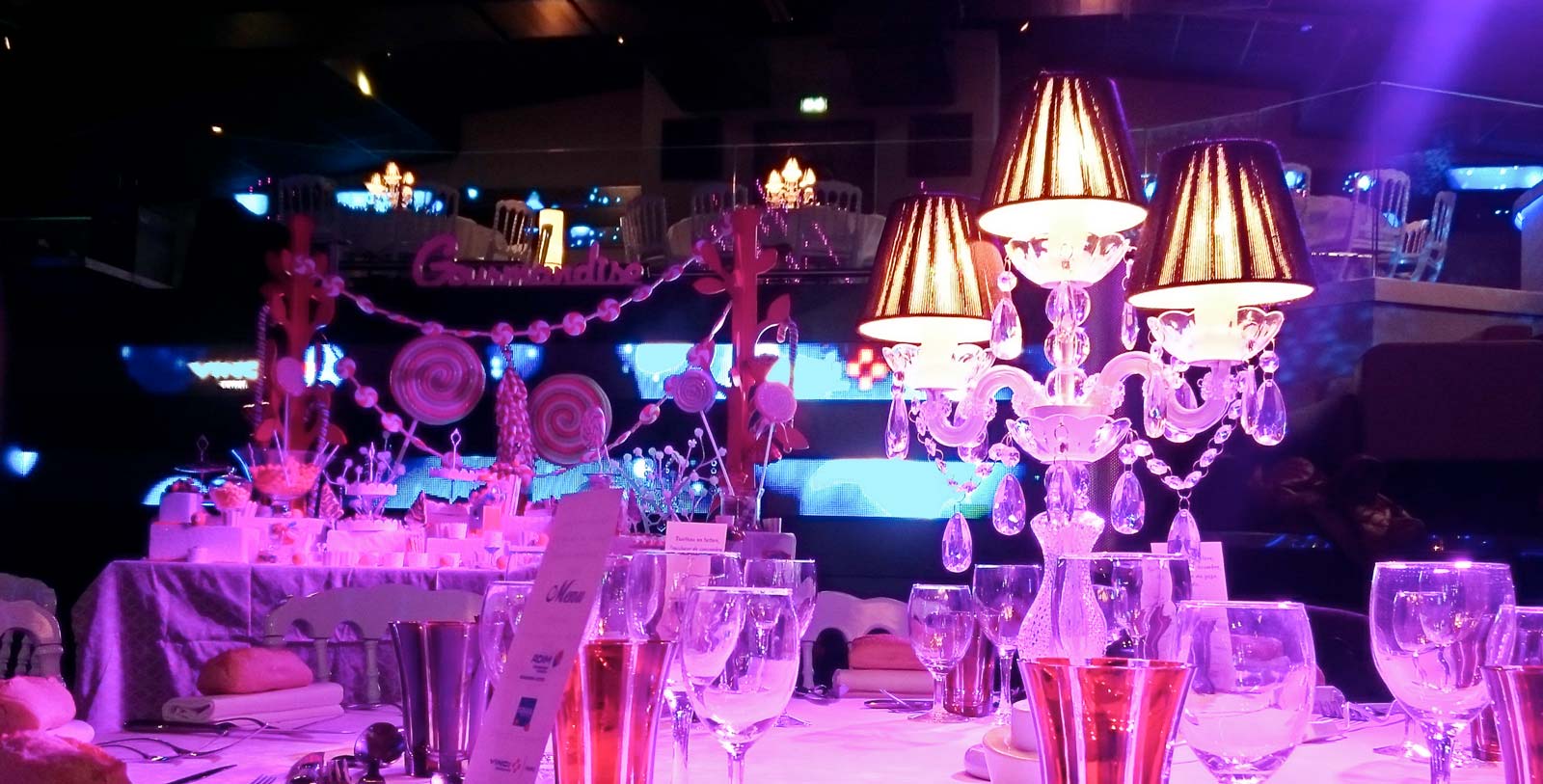 Votre soirée de fin d&rsquo;année pour entreprise