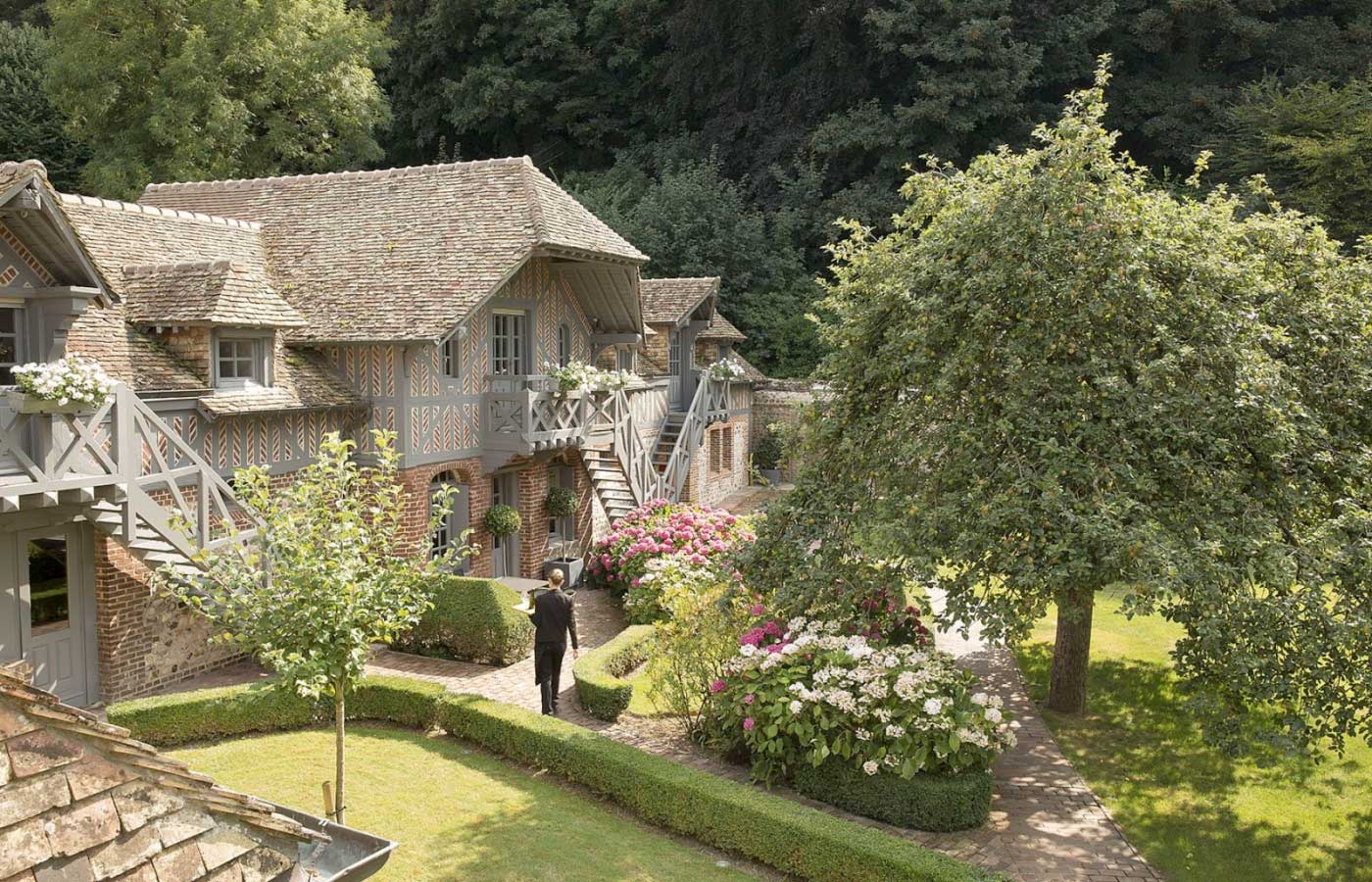 La Ferme Saint-Siméon