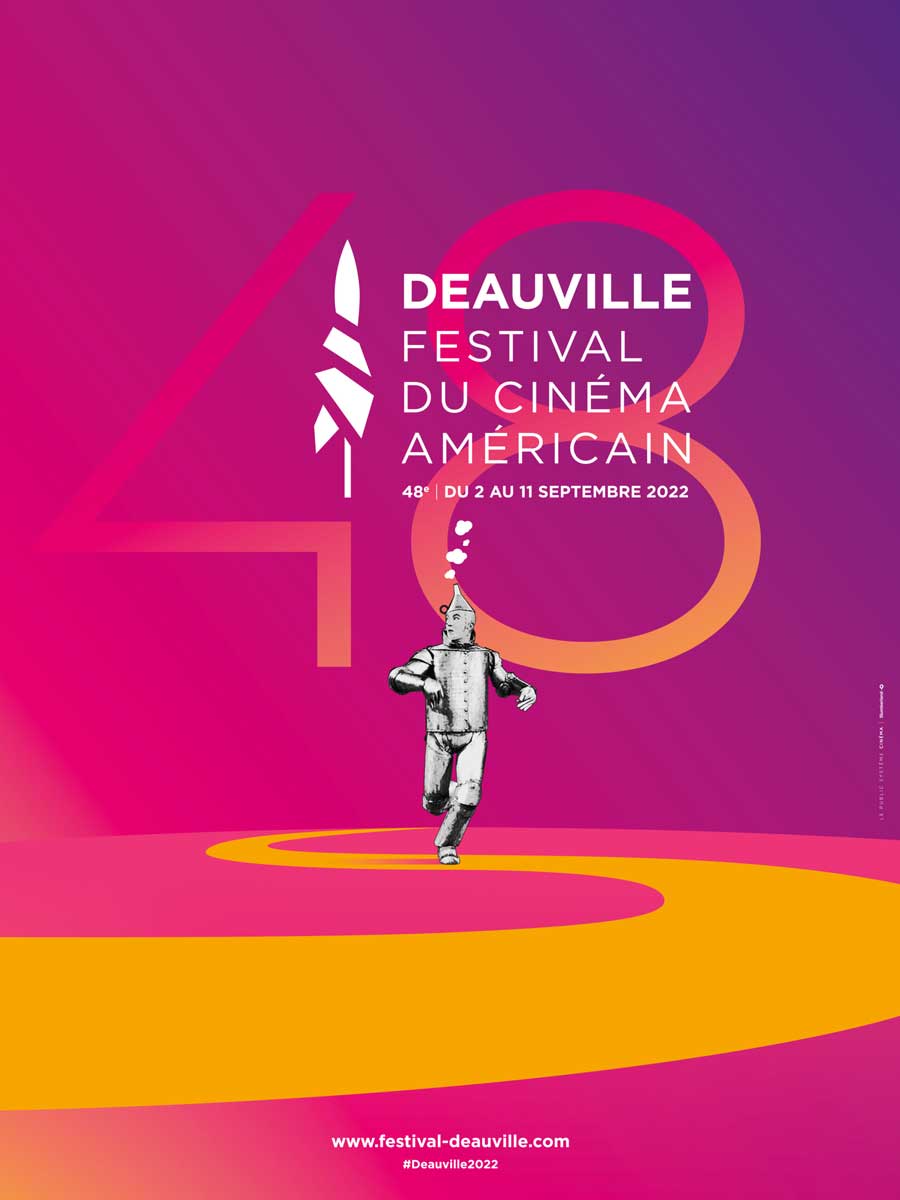 Festival du Cinéma Américain de Deauville 2022