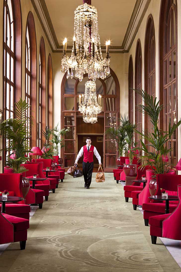 Séminaires d’exception au Royal Barrière Deauville