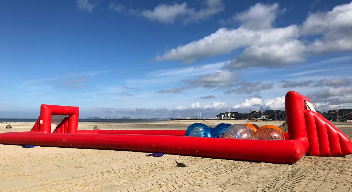 Team building à Deauville pour un séminaire réussi
