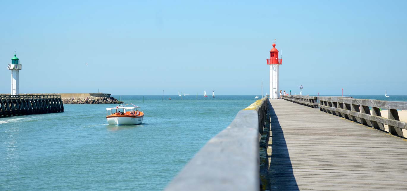 Séjour incentive à Deauville – Trouville avec olympiades et balade à vélo