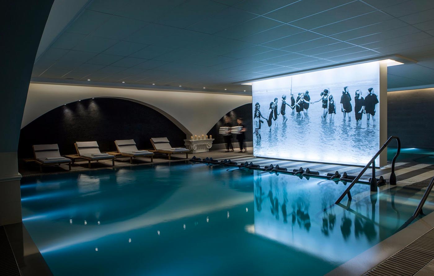 Les Cures Marines, Thalasso & Spa
