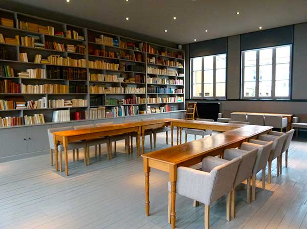 Séminaire à Honfleur, aux Maisons de Léa