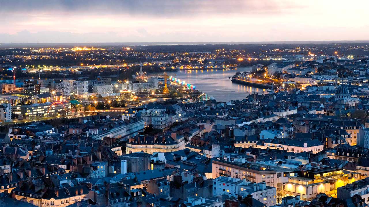Séminaire à Nantes