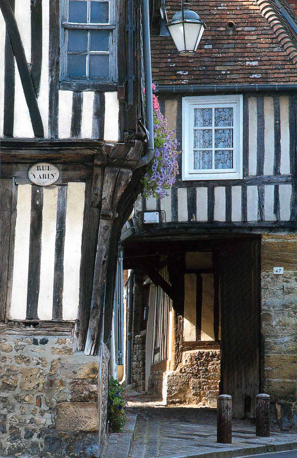 Visitez la Normandie