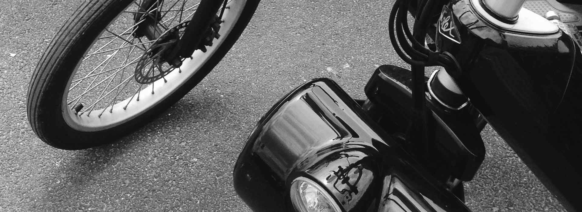 VTT, e-solex, mob, Segway