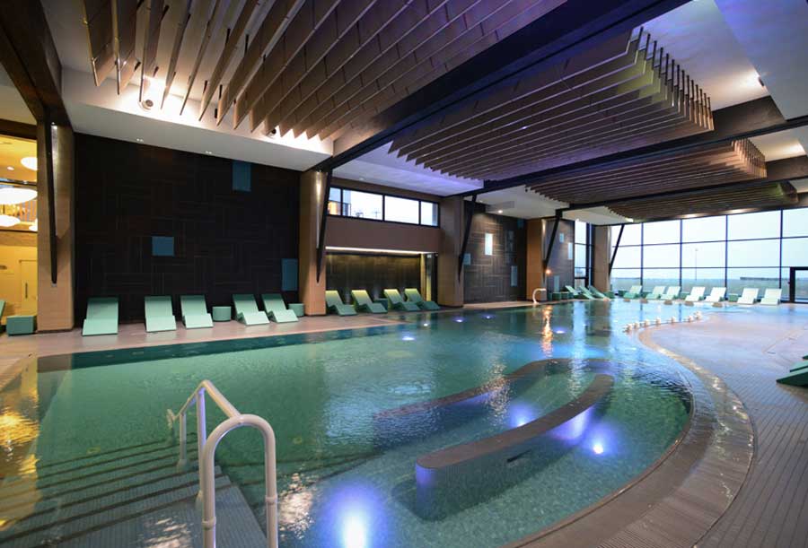 Hôtel les bains de Cabourg