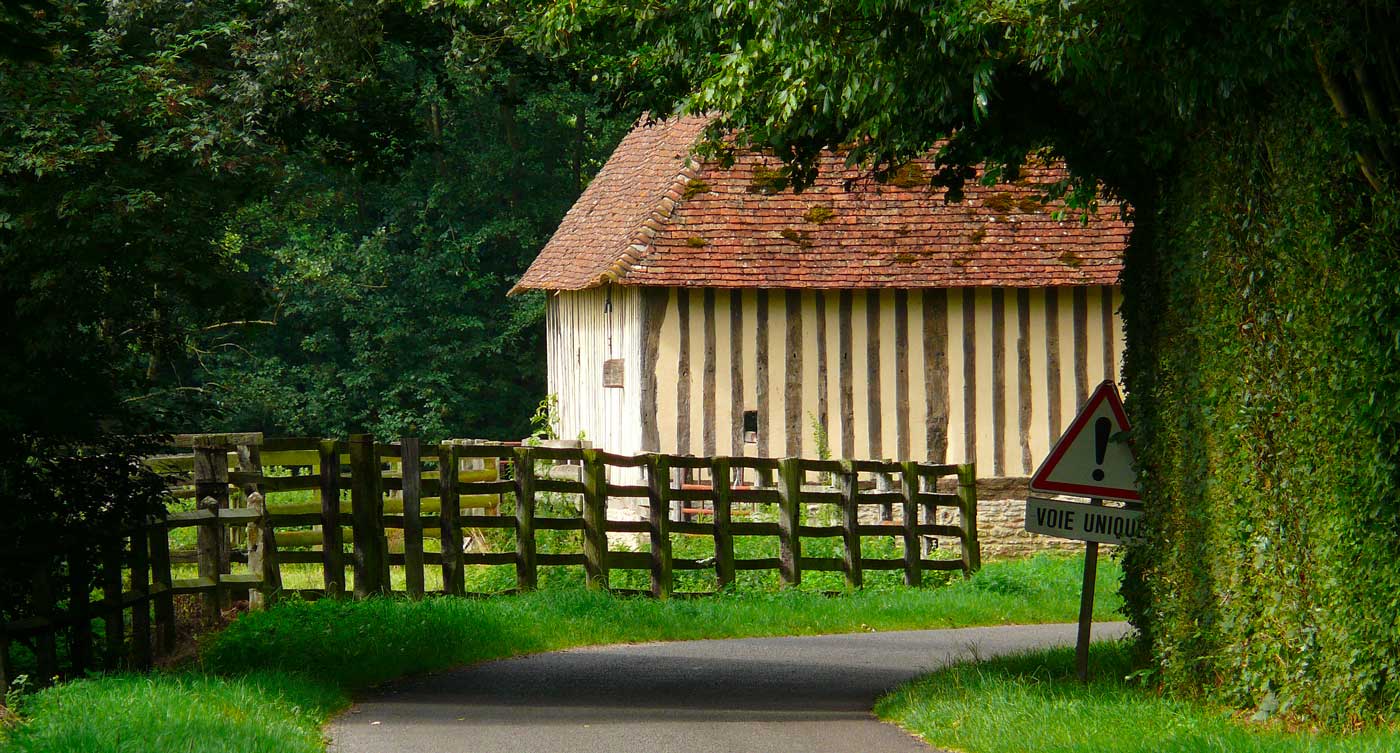 La Côte Fleurie & le Pays d’Auge