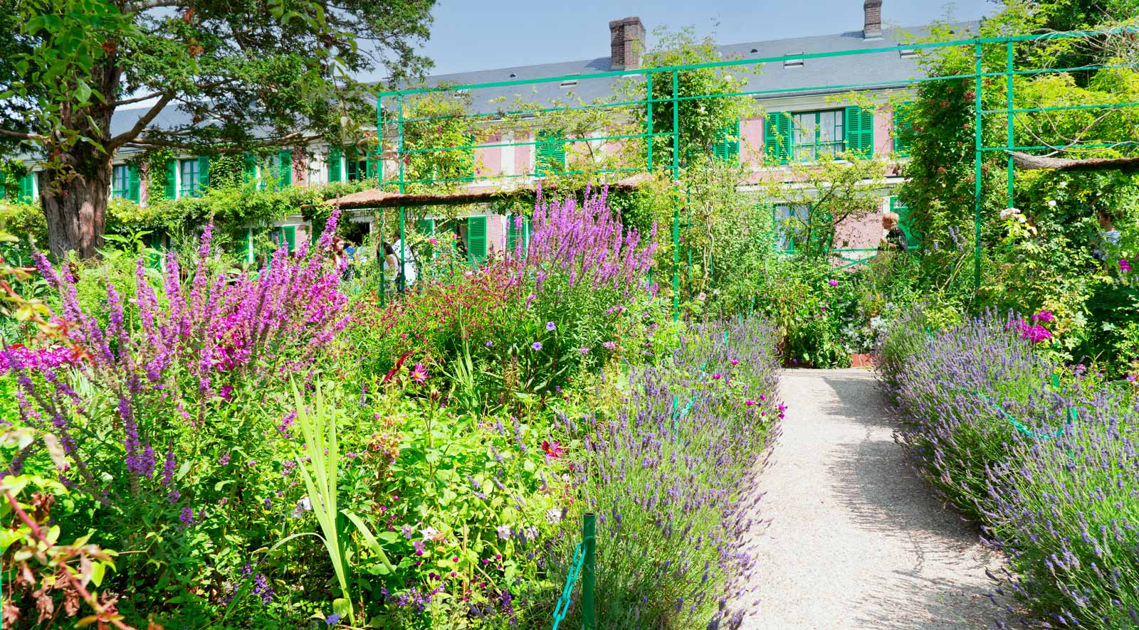 Organiser un séminaire à Giverny