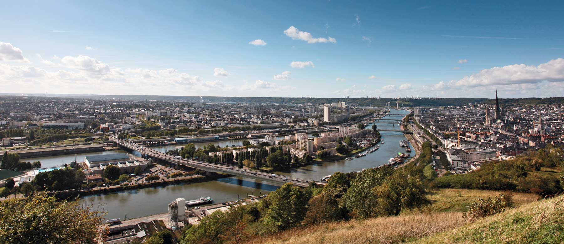 Organiser un séminaire à Rouen