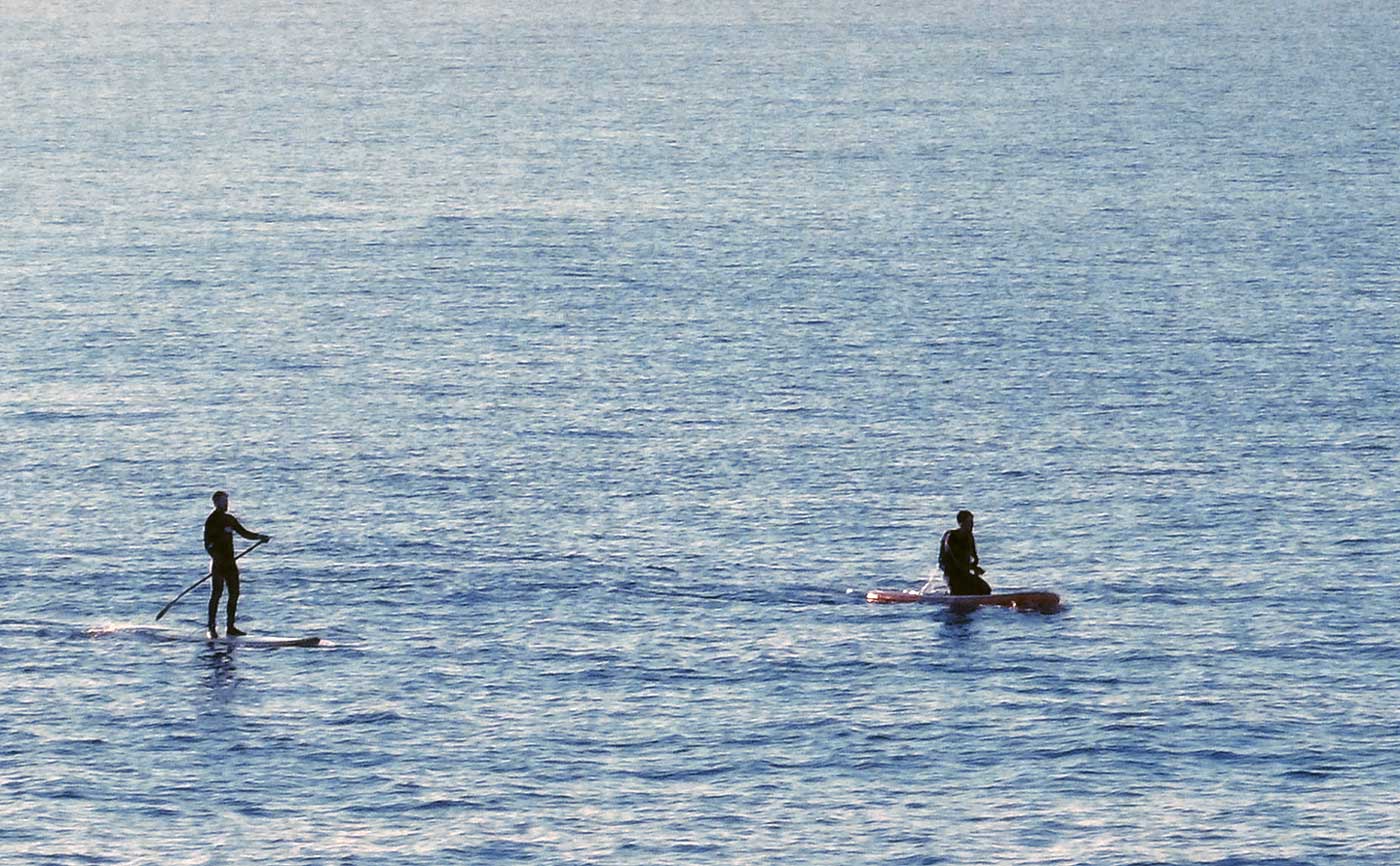 Canoë, kayak, stand up paddle