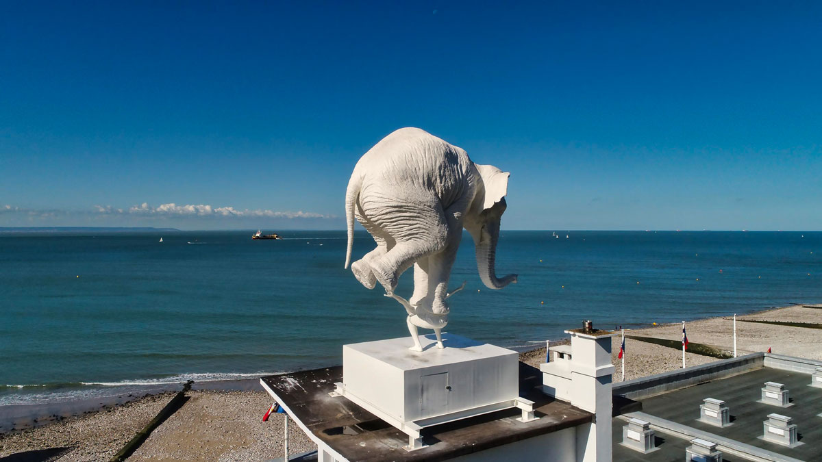Septembre, octobre 2020 en Normandie