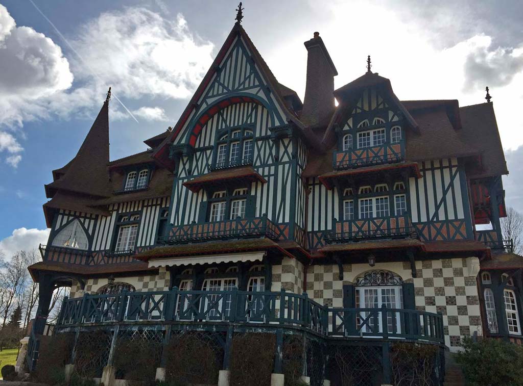 Cours de cuisine & déjeuner à la Villa Strassburger